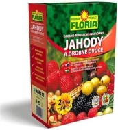Agro CS Floria Organicko-minerálne hnojivo pre jahody a drobné ovocie 2.5kg