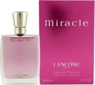 Lancome Miracle 50ml - cena, porovnanie