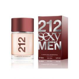 Carolina Herrera 212 Sexy for Men 100ml