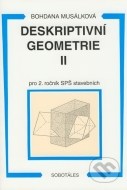 Deskriptivní geometrie II - cena, porovnanie