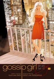 Gossip girl: Jen pro tvé oči (1)