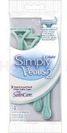 Gillette Simply Venus 2 4ks - cena, porovnanie