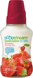 Sodastream Sparkling Goodness for Kids Strawberry 750ml