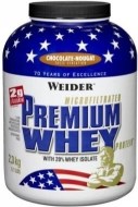 Weider Premium Whey 2300g/ - cena, porovnanie