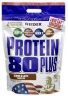 Weider Protein 80 Plus 2000g - cena, porovnanie