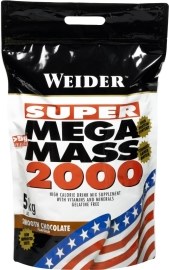 Weider Super Mega Mass 2000 5000g