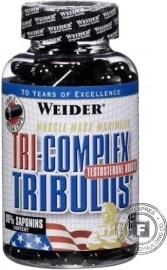 Weider Tri-Complex Tribulus 150kps