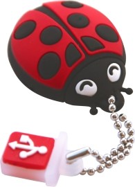 TDK Lady Bug 8GB