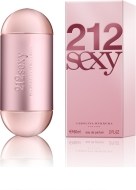 Carolina Herrera 212 Sexy 60ml - cena, porovnanie