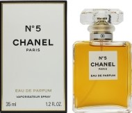Chanel No.5 35ml - cena, porovnanie