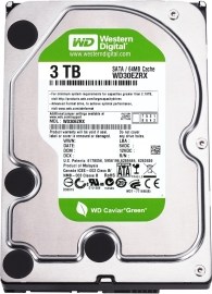 Western Digital Caviar Green WD30EZRX 3TB