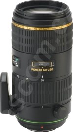 Pentax DA 60-250mm f/4 ED IF SDM