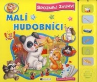 Malí hudobníci - cena, porovnanie