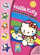Hello Kitty - Velká kniha zábavy - cena, porovnanie