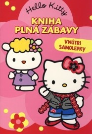 Hello Kitty - Kniha plná zábavy