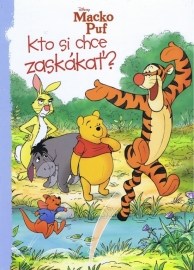 Macko Puf: Kto si chce zaskákať?