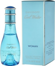 Davidoff Cool Water Woman 50ml
