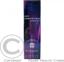 Givenchy Very Irresistible Sensual 50ml