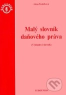 Malý slovník daňového práva - cena, porovnanie