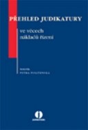 Přehled judikatury ve věcech nákladů řízení - cena, porovnanie