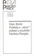 Podstaty a „názor“ podstat u pozdního Merleau-Pontyho - cena, porovnanie