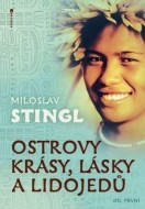 Ostrovy krásy, lásky a lidojedů - cena, porovnanie