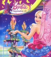 Barbie - Tajemstvo víl - cena, porovnanie