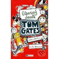 Tom Gates: Úžasný deník - cena, porovnanie