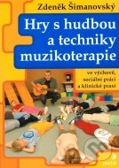 Hry s hudbou a techniky muzikoterapie - cena, porovnanie