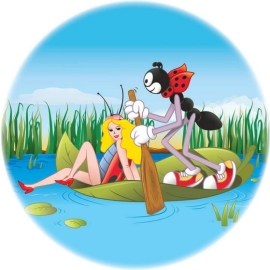 John Lopta Ferdo Mravec 13cm