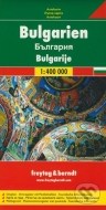 Bulgarien 1:400 000 - cena, porovnanie