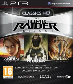Tomb Raider Trilogy