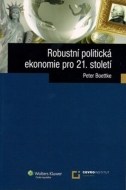 Robustní politická ekonomie pro 21. století - cena, porovnanie