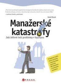 Manažerské katastrofy