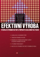 Efektivní výroba - cena, porovnanie