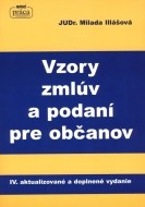 Vzory zmlúv a podaní pre občanov