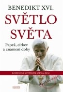 Světlo světa - Benedikt XVI. - cena, porovnanie