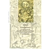 Vzpomínky na zemřelé jezuity, narozené v Čechách, na Moravě a v moravském Slezsku od roku 1814 - cena, porovnanie