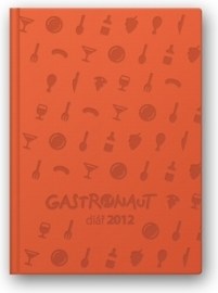 Diář Gastronaut 2012