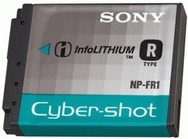 Sony NP-FR1