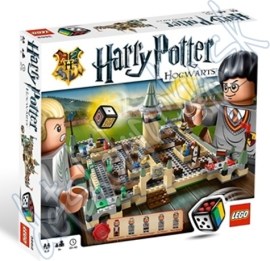 Lego Harry Potter - Rokfort 3862