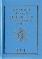 Almanach českých šlechtických a rytířských rodů 2014