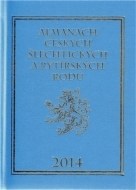 Almanach českých šlechtických a rytířských rodů 2014 - cena, porovnanie