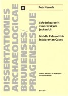 Střední paleolit v moravských jeskyních/Middle Palaeolitthic in Moravian Caves - cena, porovnanie