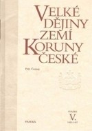 Velké dějiny zemí Koruny české XV.b - cena, porovnanie