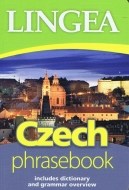 Czech phrasebook - cena, porovnanie