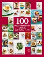 100 nejkrásnějších receptů časopisu FOOD - cena, porovnanie