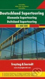 Deutschland Supertouring 1:400 000
