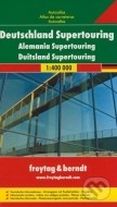 Deutschland Supertouring 1:400 000 - cena, porovnanie