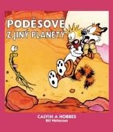 Calvin a Hobbes 4 - Poděsové z jiný planety - cena, porovnanie